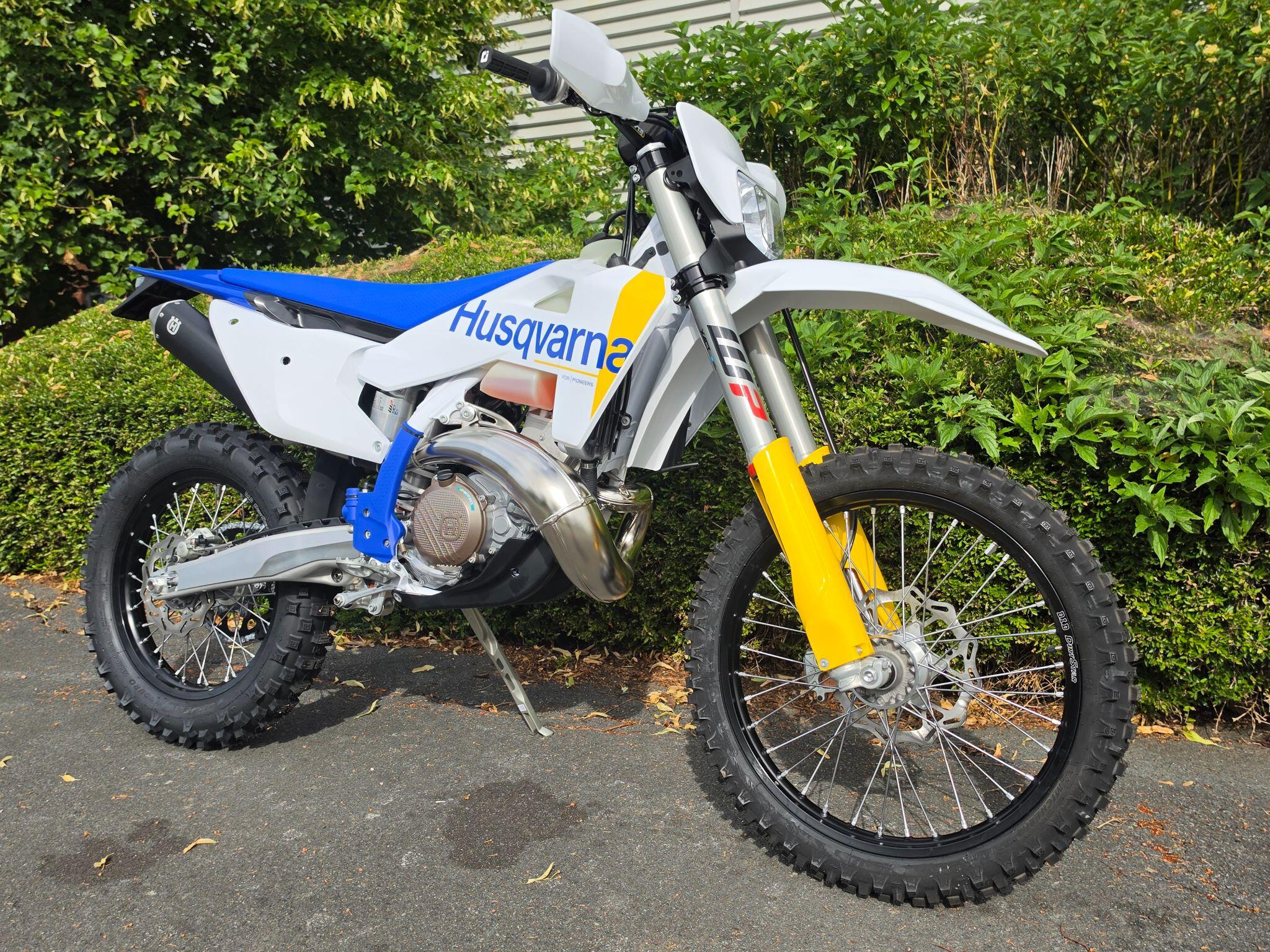 2026 Husqvarna 250